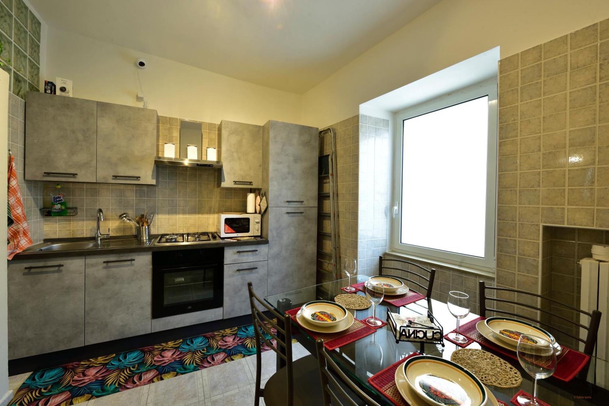 Ciaobari Apartment - Elegant 4 Bedrooms In The Heart Of Old Town Buitenkant foto