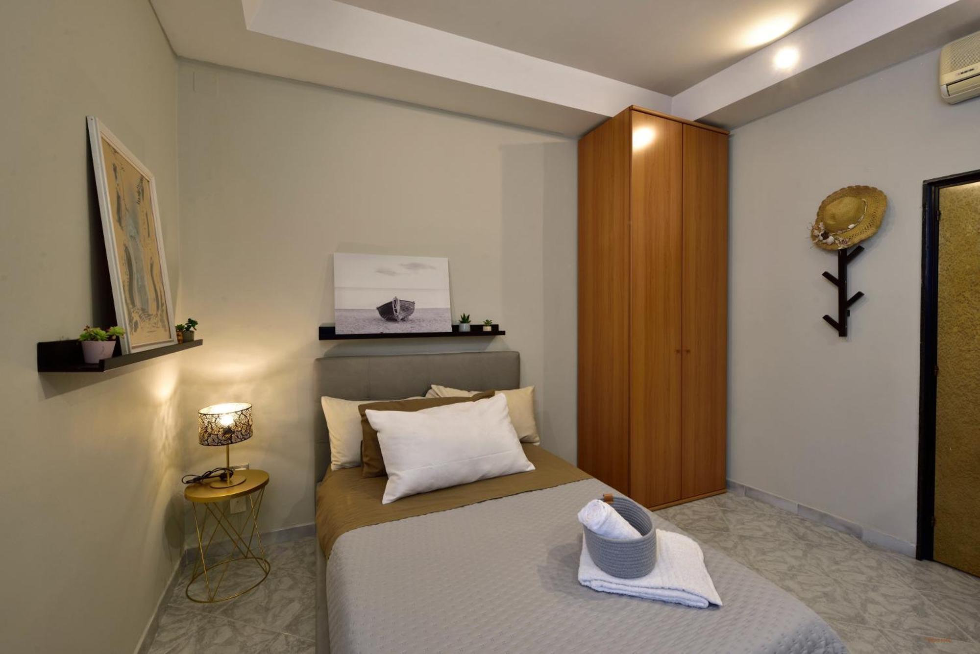 Ciaobari Apartment - Elegant 4 Bedrooms In The Heart Of Old Town Buitenkant foto