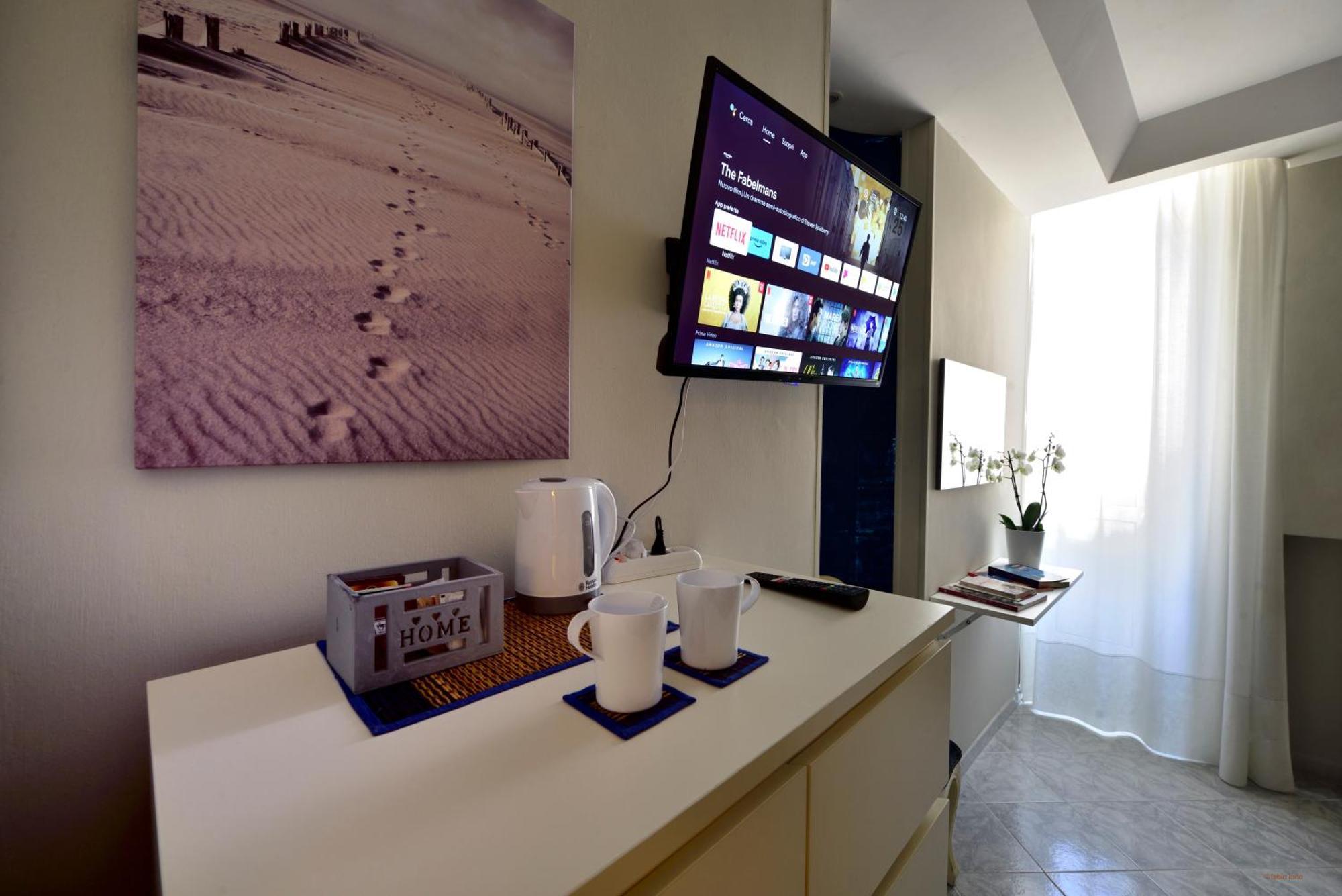 Ciaobari Apartment - Elegant 4 Bedrooms In The Heart Of Old Town Buitenkant foto