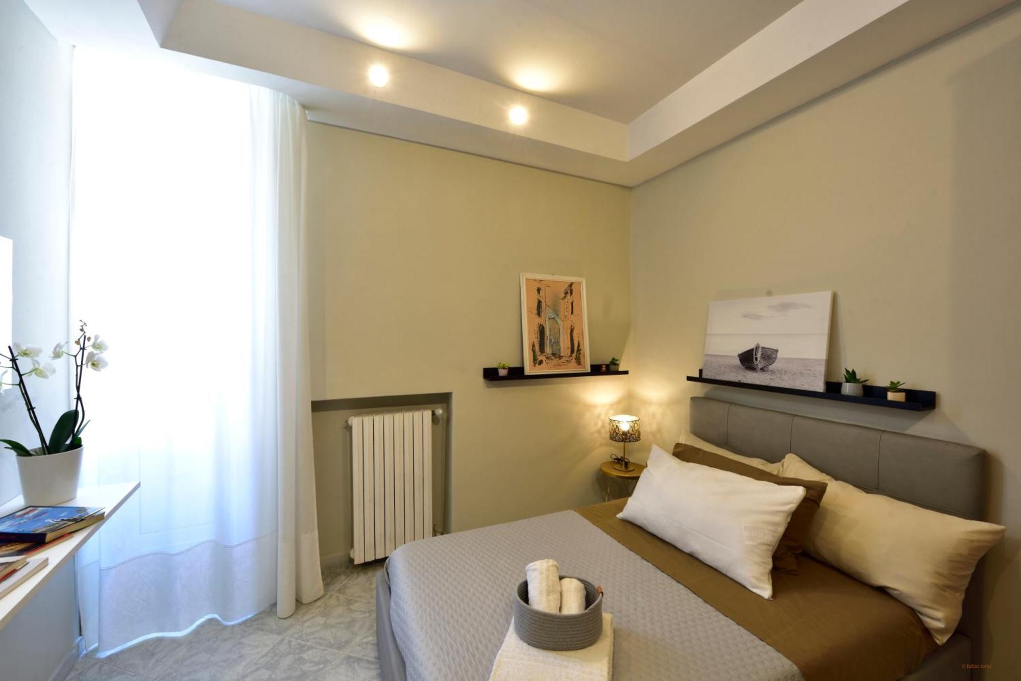 Ciaobari Apartment - Elegant 4 Bedrooms In The Heart Of Old Town Buitenkant foto