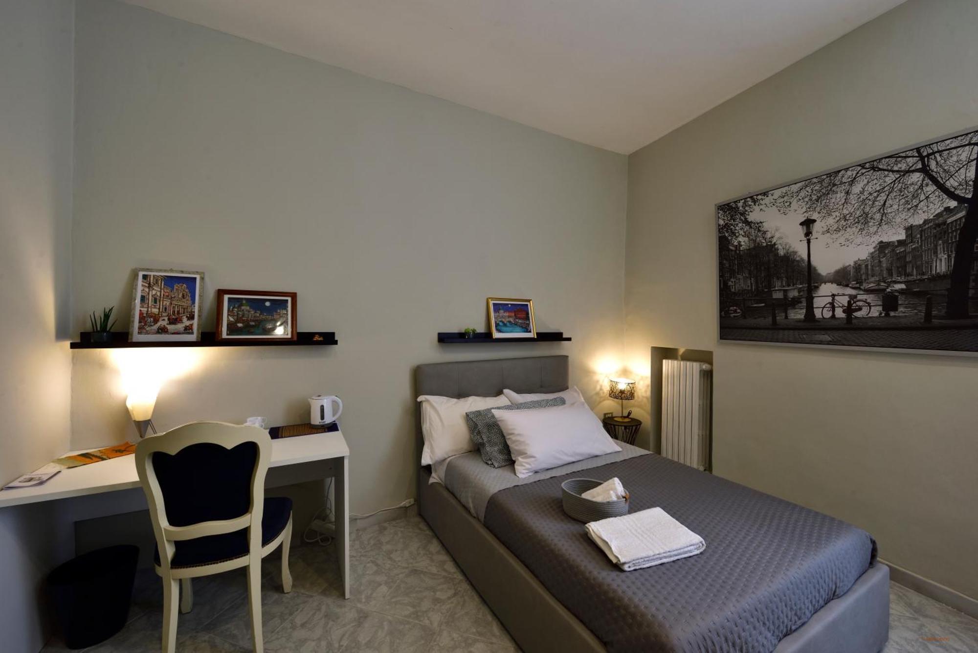 Ciaobari Apartment - Elegant 4 Bedrooms In The Heart Of Old Town Buitenkant foto