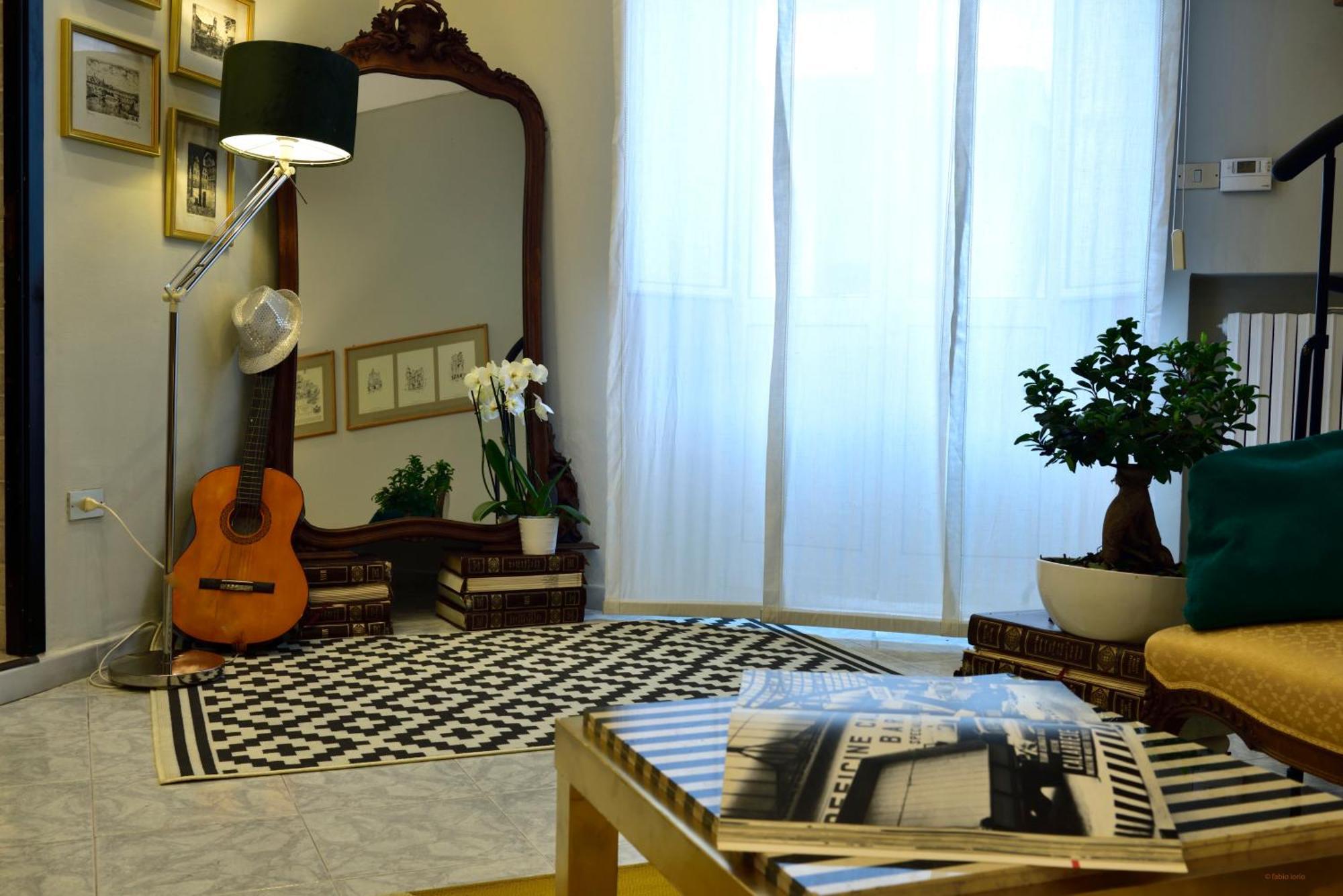 Ciaobari Apartment - Elegant 4 Bedrooms In The Heart Of Old Town Buitenkant foto