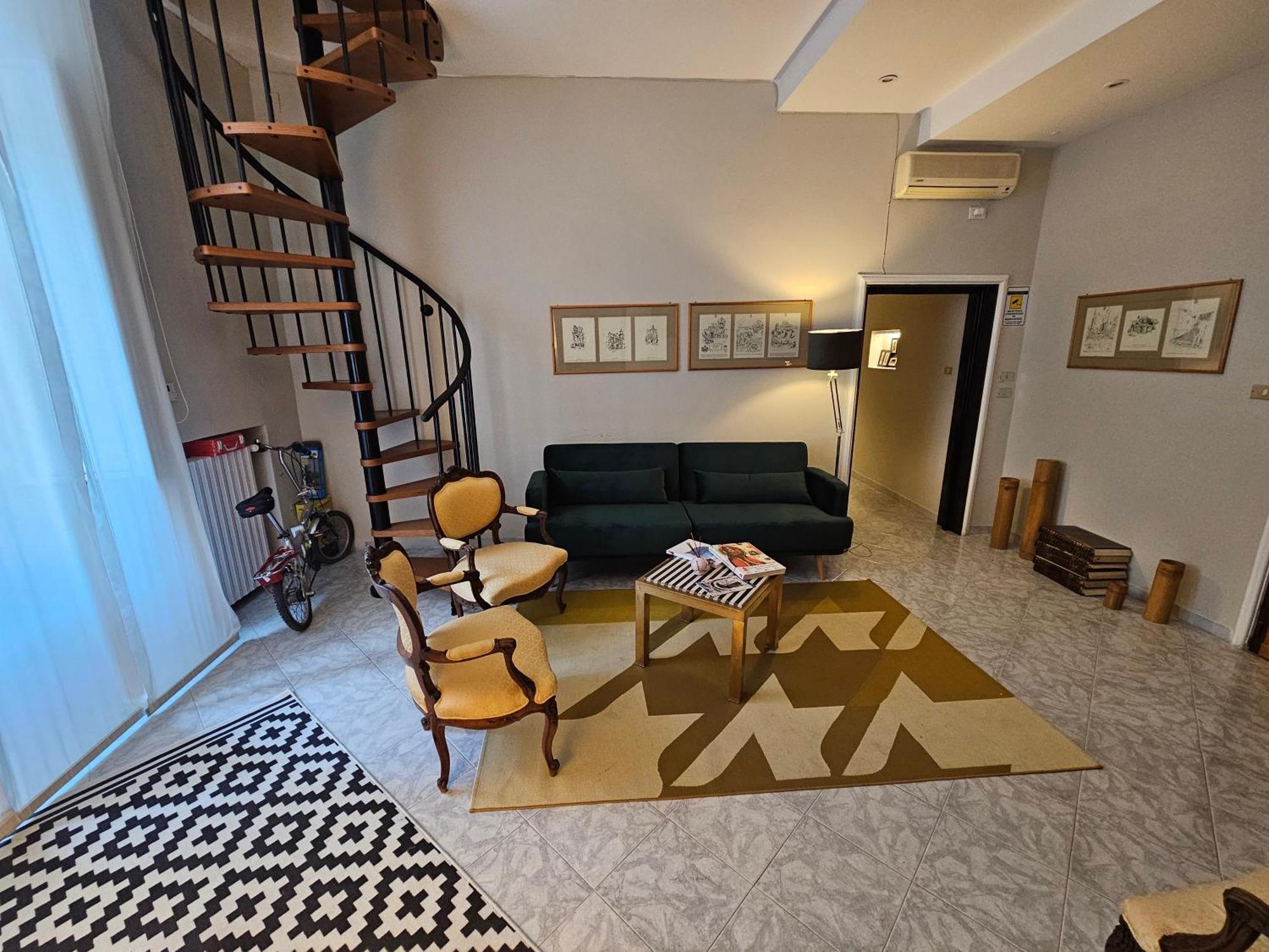 Ciaobari Apartment - Elegant 4 Bedrooms In The Heart Of Old Town Buitenkant foto
