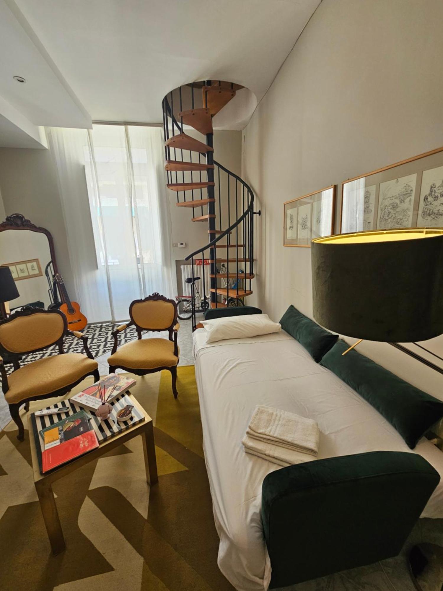 Ciaobari Apartment - Elegant 4 Bedrooms In The Heart Of Old Town Buitenkant foto